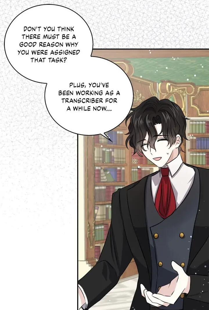 I’m the Ex-Girlfriend of a Soldier chapter 30 - page 13